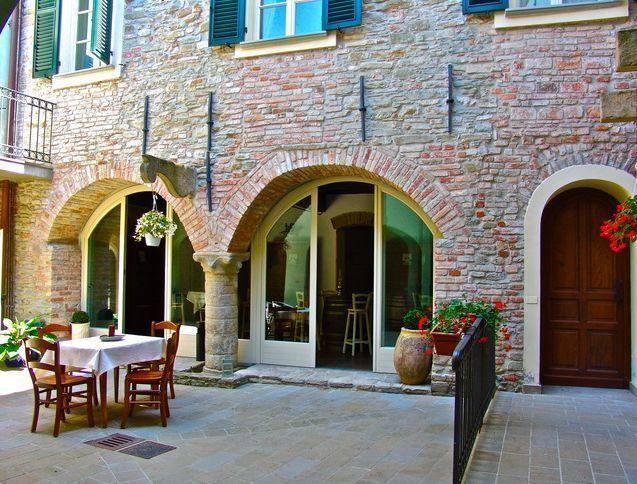 Hotel Talice Radicati Acqui Terme Exterior photo
